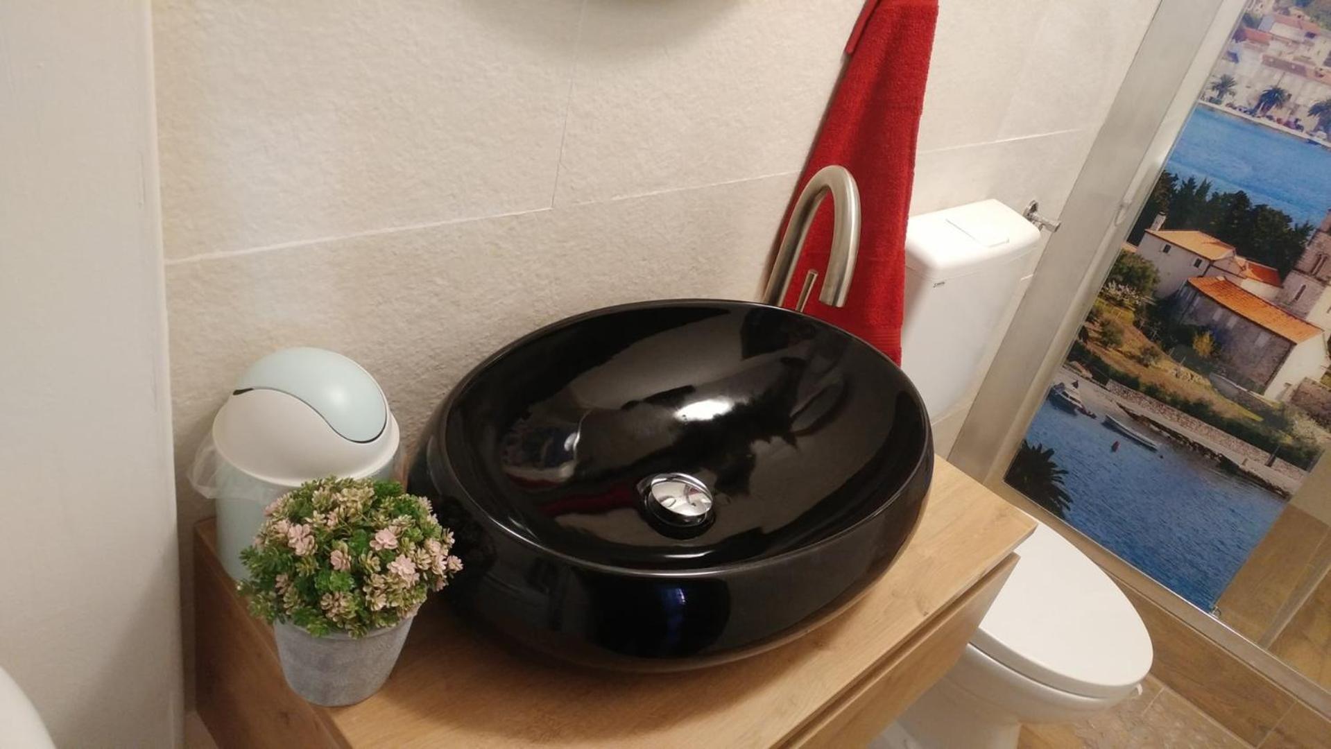 Apartment Tia 维斯 外观 照片